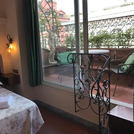 Hotel Okapi Řím