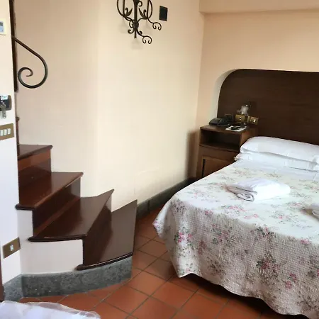 Hotel Okapi Řím