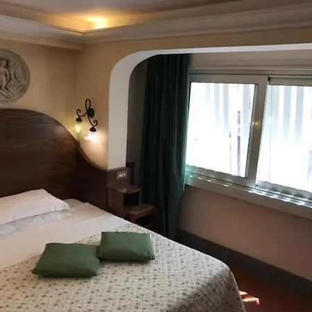 Hotel Okapi Řím