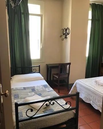 Szálloda Okapi Róma