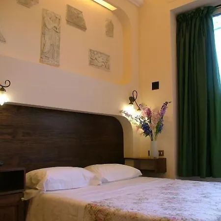 Okapi Hotel Řím