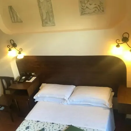 Okapi Hotel Řím