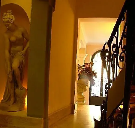 Okapi Hotel Rom