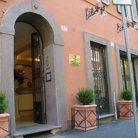 Okapi Hotel Rome