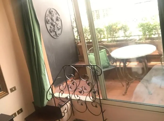 Szálloda Okapi Róma