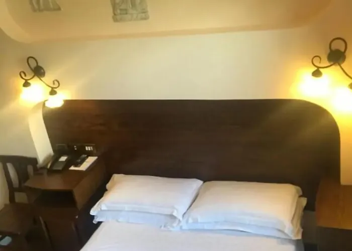 Okapi Szálloda Róma