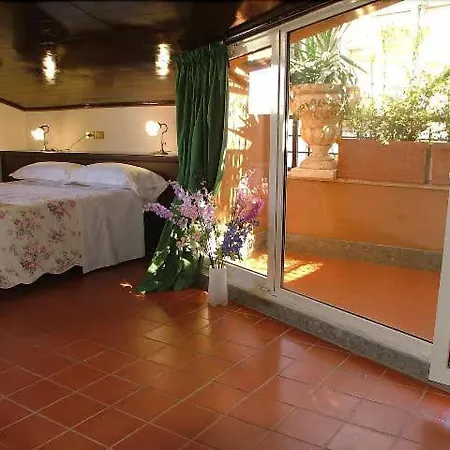 Okapi Hotel Rome